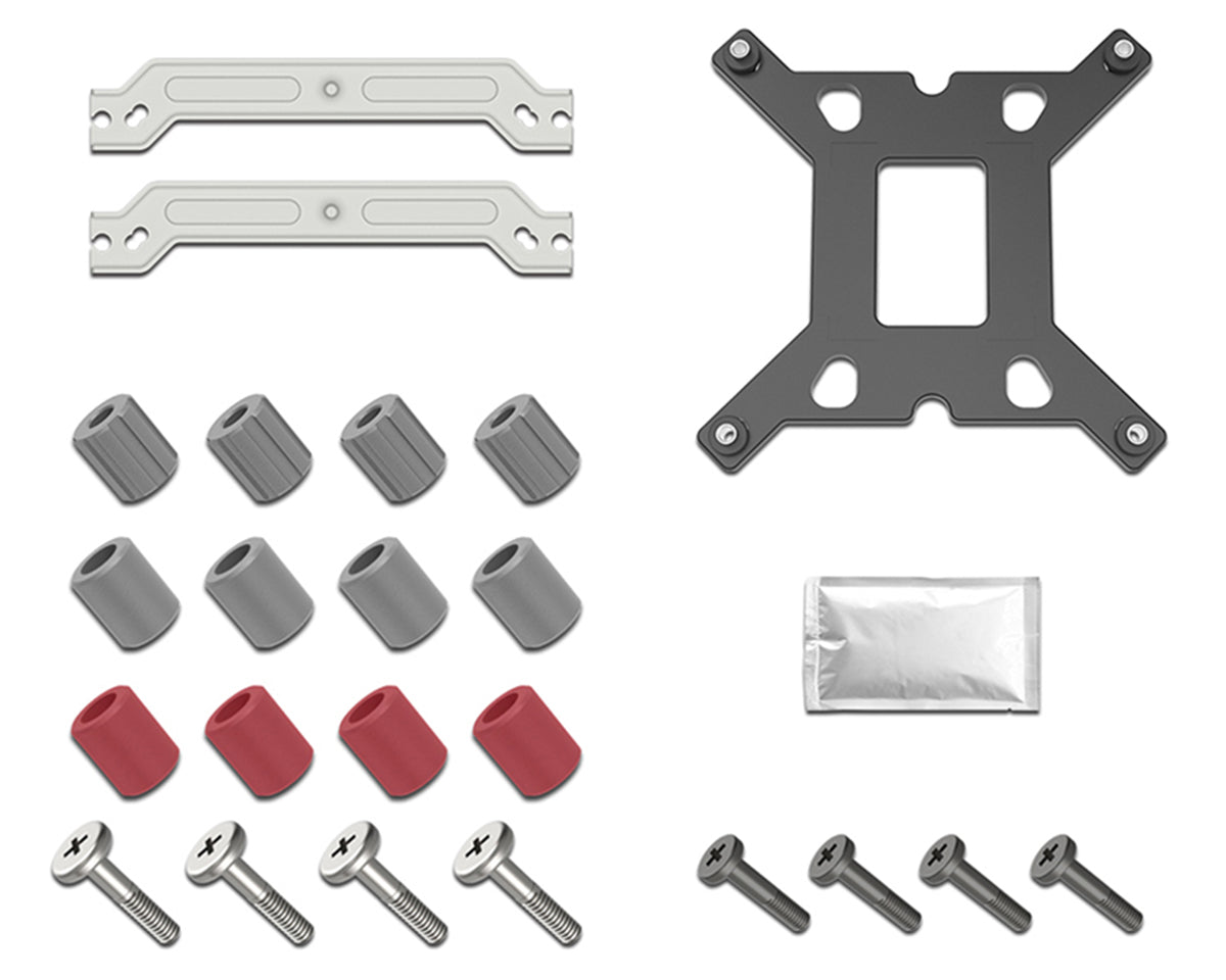 ID COOLING Air Cooler SE-214-XT Plus ARGB ID COOLING Air Cooler SE-214-XT Plus ARGB